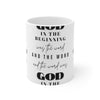 Ceramic Mug 11oz