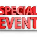 SPECIAL EVENTS CONSULTATION