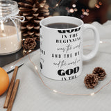 Ceramic Mug 11oz