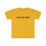 MAN OF GOD T-SHIRT