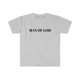 MAN OF GOD T-SHIRT