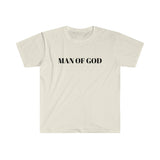 MAN OF GOD T-SHIRT