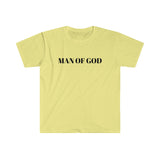 MAN OF GOD T-SHIRT