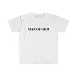 MAN OF GOD T-SHIRT