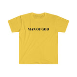 MAN OF GOD T-SHIRT