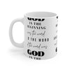 Ceramic Mug 11oz