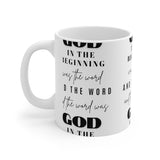 Ceramic Mug 11oz