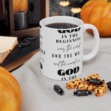 Ceramic Mug 11oz