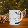 Ceramic Mug 11oz