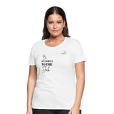 Women’s Premium T-Shirt - white