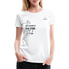 Women’s Premium T-Shirt - white