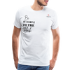 Men's Premium T-Shirt - white