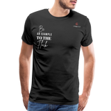 Men's Premium T-Shirt - black