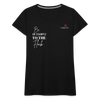 Women’s Premium T-Shirt - black