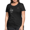 Women’s Premium T-Shirt - black