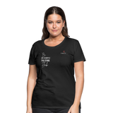 Women’s Premium T-Shirt - black