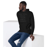 DID YOU PRAY Unisex Hoodie