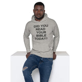 DID YOU PRAY Unisex Hoodie