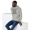 DID YOU PRAY Unisex Hoodie