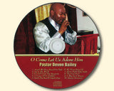 “O Come Let Us Adore Him” CD